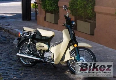 Motomel Vintage 125 2020