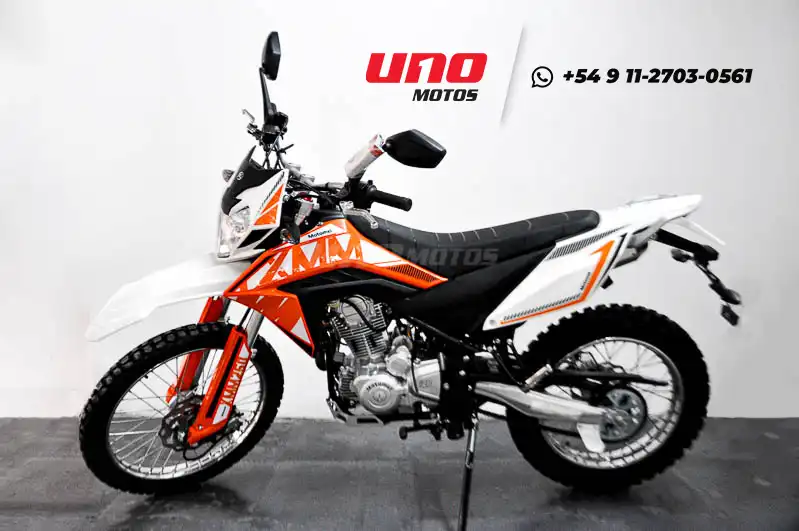 Motomel XMM 250 2021