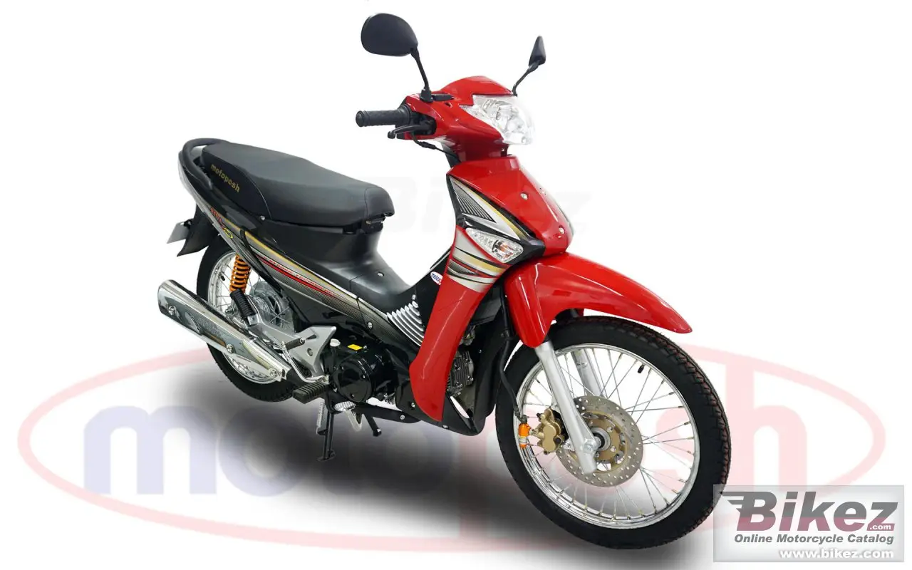 Motoposh Bida 110 2023