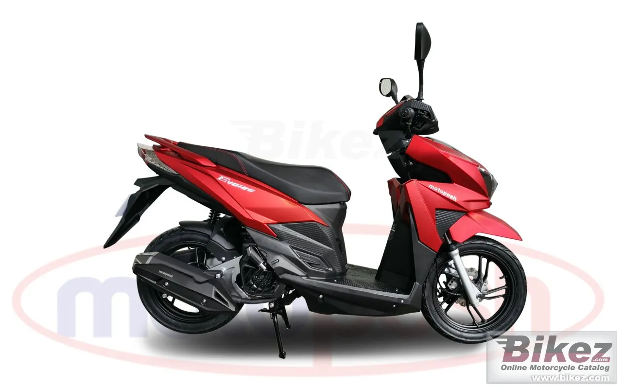 Motoposh Evo 150 2021