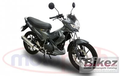 Motoposh Typhoon 150 2021
