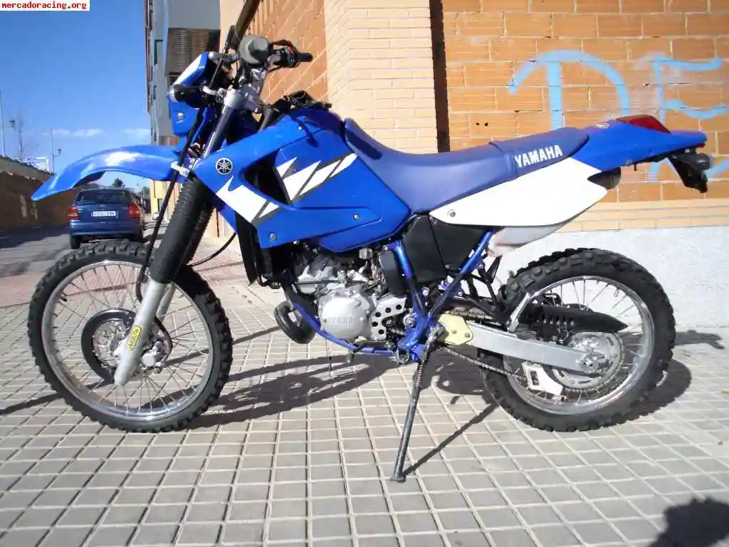 Motorhispania Arena 125 Enduro 2007