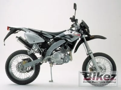 Motorhispania Arena 125 Pro Racing Super Motard 2006