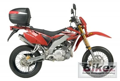 Motorhispania Arena 125 Pro Racing Supermotard 2007