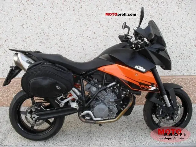 Motorhispania Black Line SM 50 2010