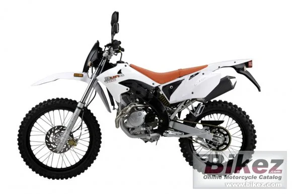 Motorhispania Duna 125 Off Road 2012