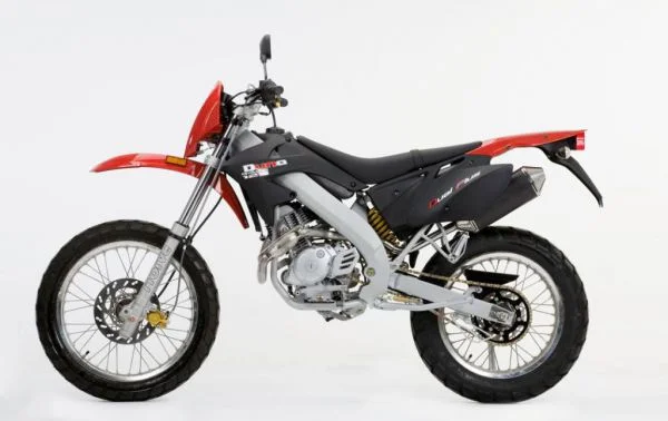 Motorhispania Duna 125 Trail 2012