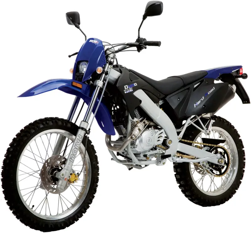 Motorhispania Duna Dual Plus Trail 2010