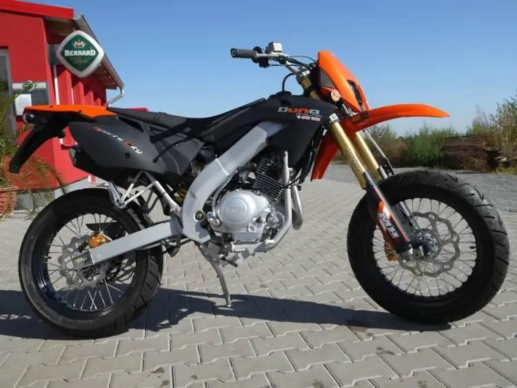 Motorhispania Duna Sports City Supermotard 2010