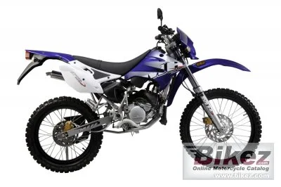 Motorhispania Furia 49 Cross 2012