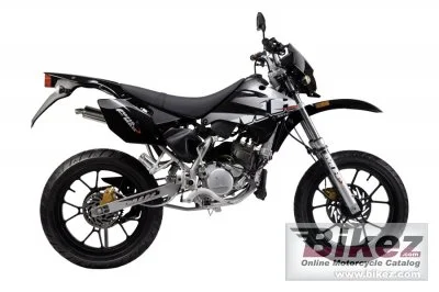Motorhispania Furia 49 Supermotard 2012