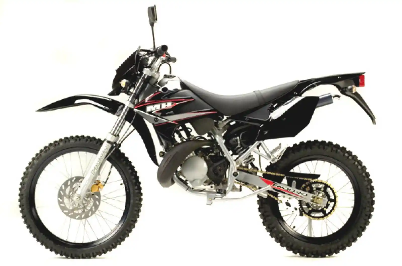 Motorhispania Furia Max Enduro 2006