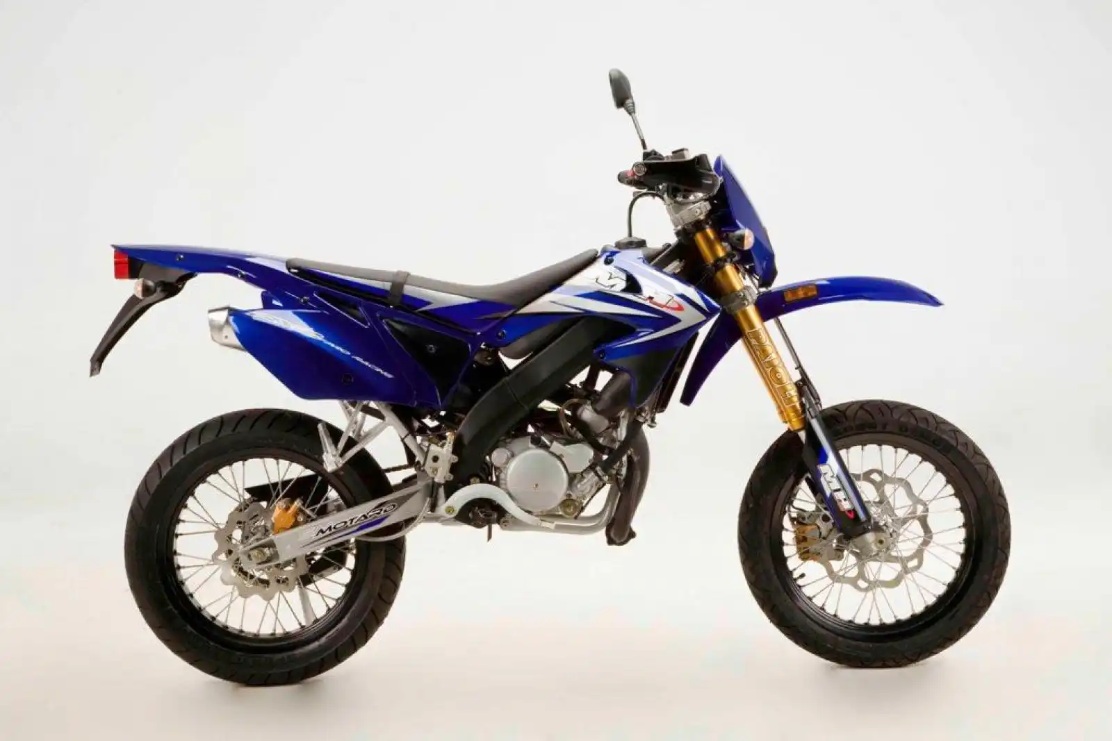 Motorhispania Furia Max Super Motard 2006