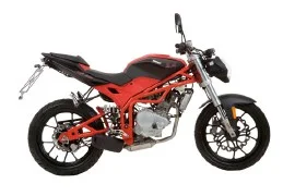Motorhispania KN1 125 2012