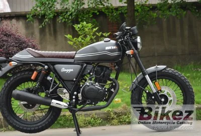 Motorhispania MH Bogga 125 E5 2021