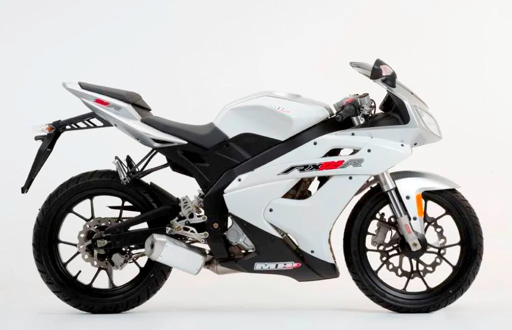 Motorhispania MH7 125 Naked 2010
