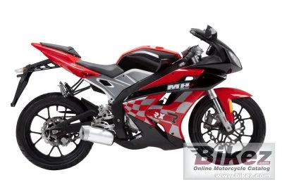 Motorhispania RX 125R 2012