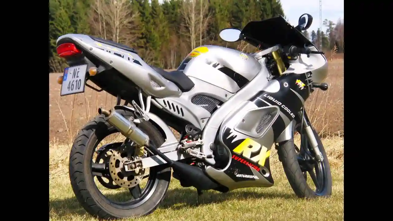 Motorhispania RX 50 Racing 2003