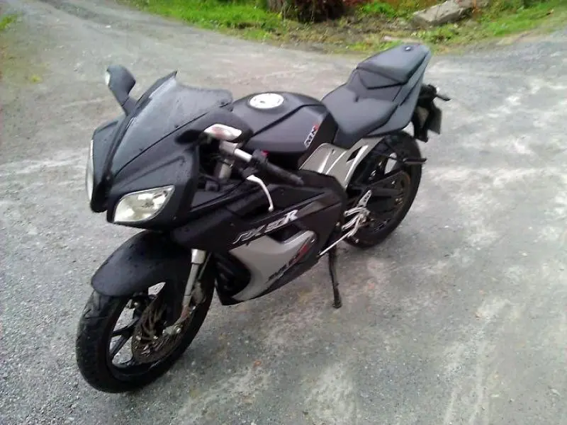 Motorhispania RX 50R 2009