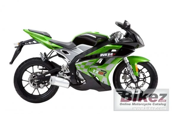 Motorhispania RX 50R 2012