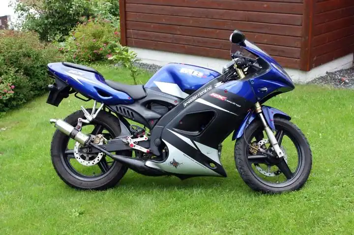 Motorhispania RX Racing 2008