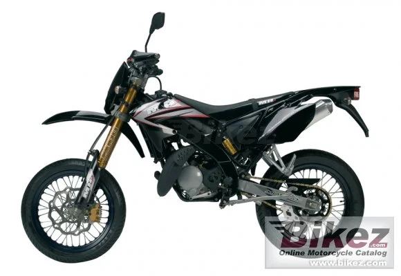 Motorhispania RYZ 49 Pro Racing Supermotard 2012