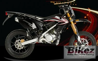 Motorhispania RYZ 49 Pro Racing Urban 2012