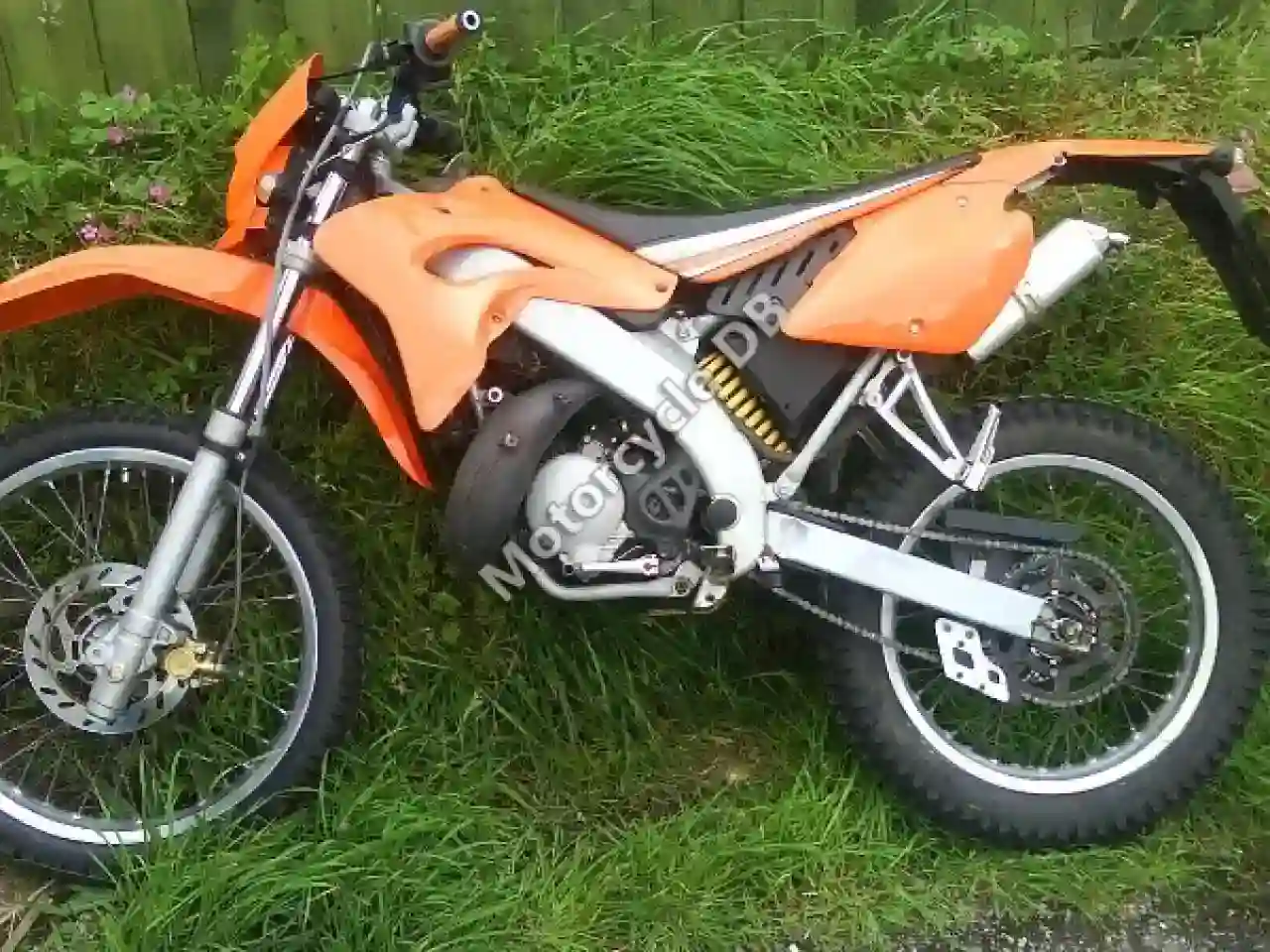 Motorhispania RYZ 49 Supermotard 2009