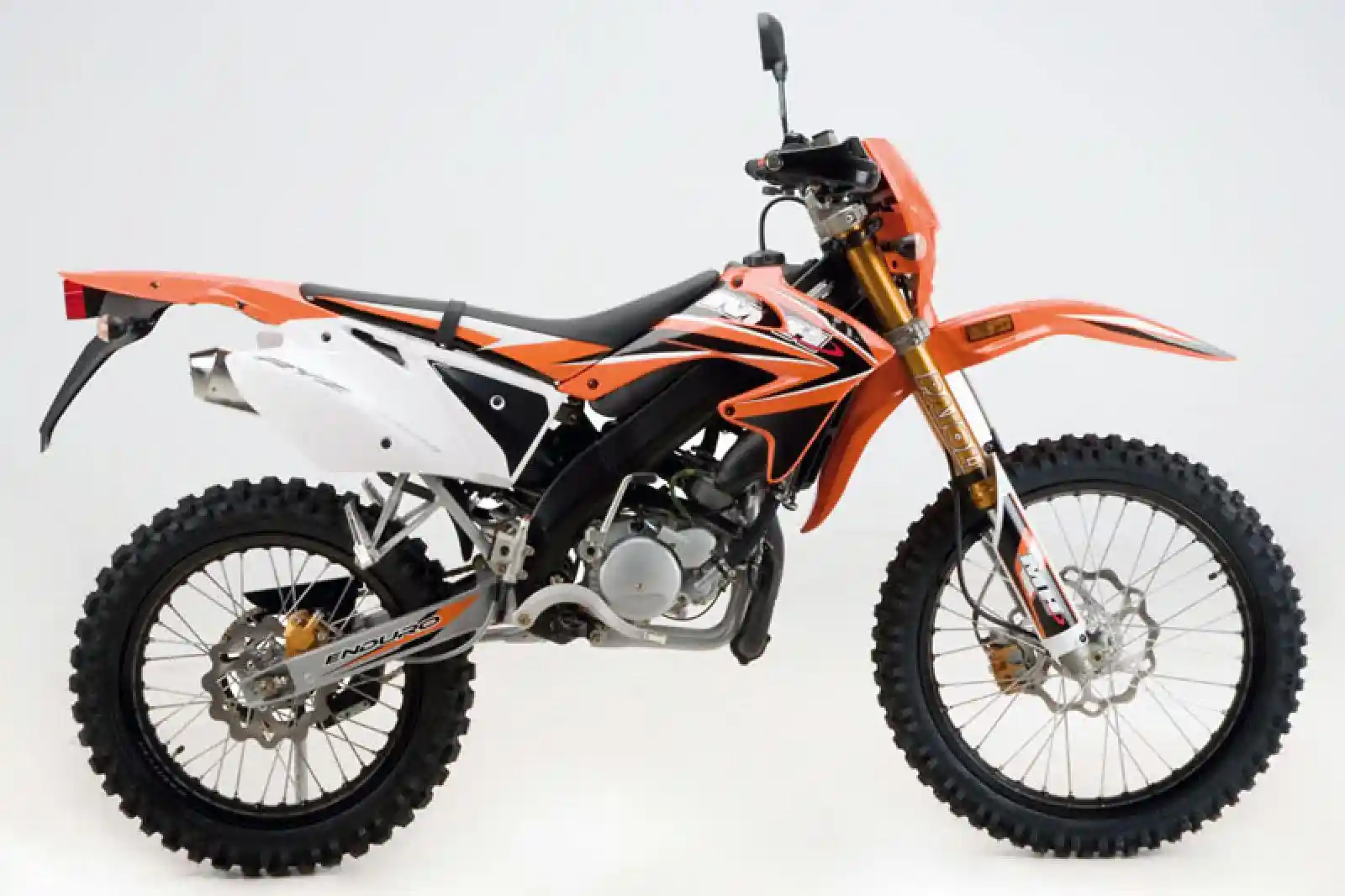 Motorhispania RYZ Pro Racing 49 Urbanbike 2009