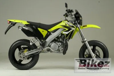 Motorhispania RYZ SM Urban 2008