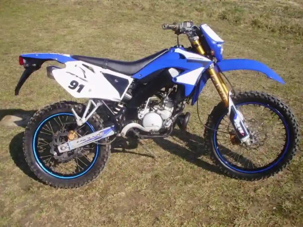 Motorhispania Ryz 50 Enduro 2007