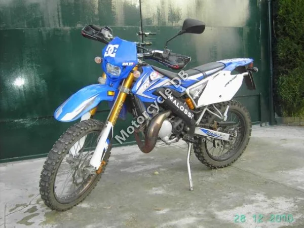 Motorhispania Ryz 50 Pro Racing Urban Bike 2007
