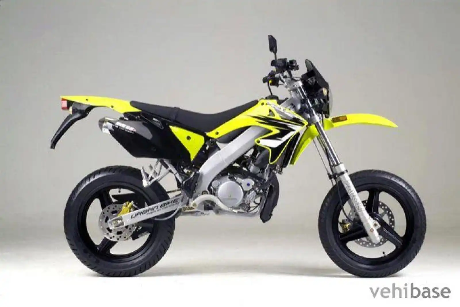 Motorhispania Ryz 50 Super Motard 2007