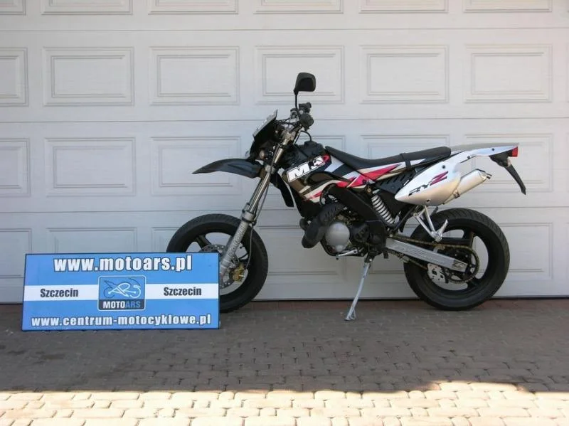 Motorhispania Ryz 50 Urban Bike 2007