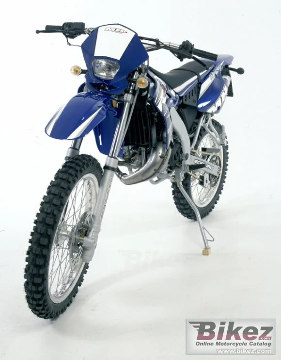 Motorhispania Ryz Enduro 2006