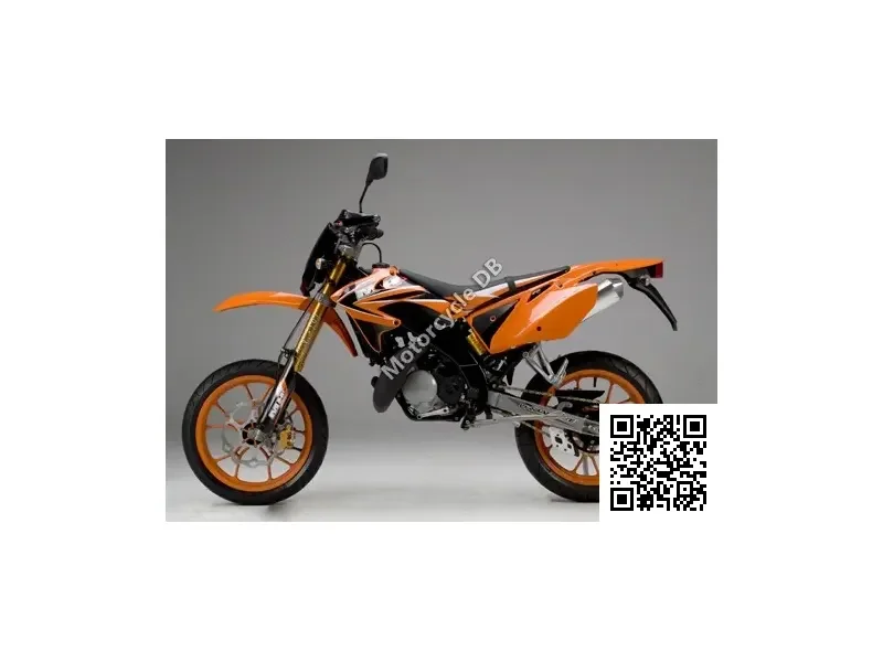 Motorhispania Ryz Pro Racing 49 Urbanbike 2008