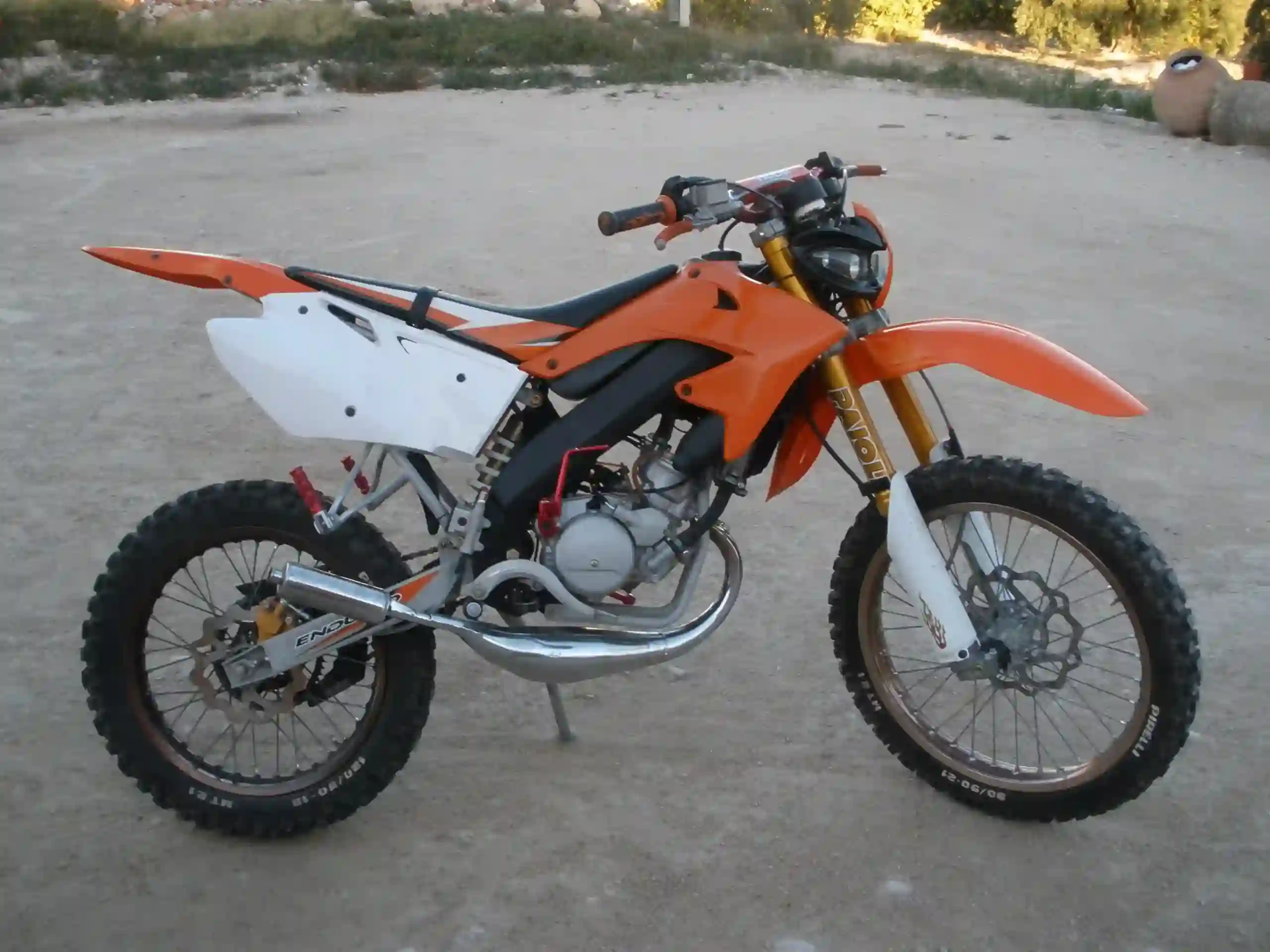 Motorhispania Ryz Pro Racing Enduro 2006