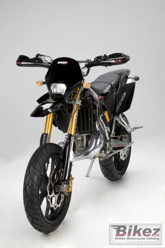 Motorhispania Ryz Pro Racing Urban Bike 2006