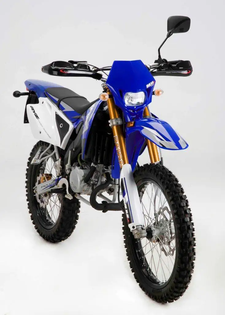 Motorhispania Ryz Proracing 2008