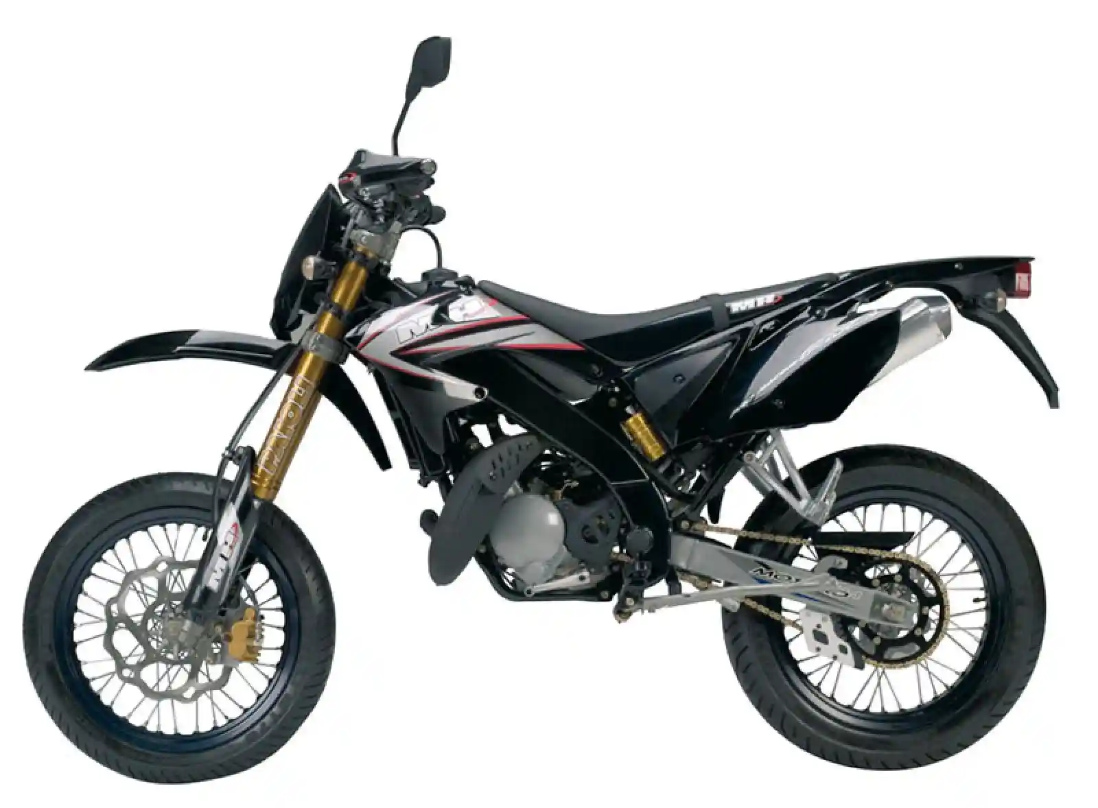 Motorhispania Ryz Super Motard 2006