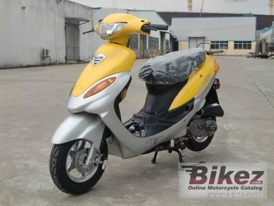 Motorino Allegro 50 2016