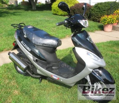 Motorino Allegro Turbo 50 2021