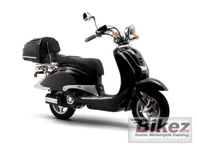 Motorino Amore 150 2016