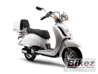 Motorino Amore 50 2016