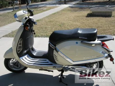 Motorino Riviera 150 2016