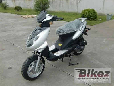 Motorino Supremo 150 2016
