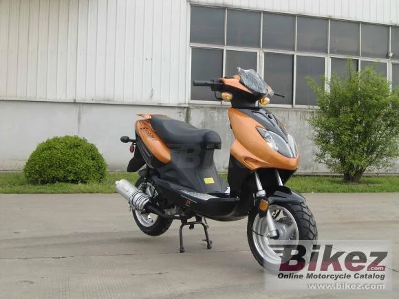 Motorino Supremo 50 2016