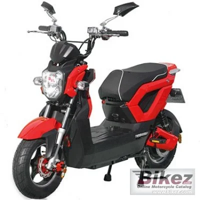 Motorino Xma 2016
