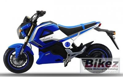 Motorino Xmr 2017