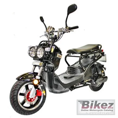 Motorino Xpd 2016